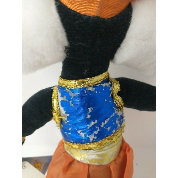 Sylvester Stuffed Toy Genie 15 inch tall New w Tag - Picture 5 of 8